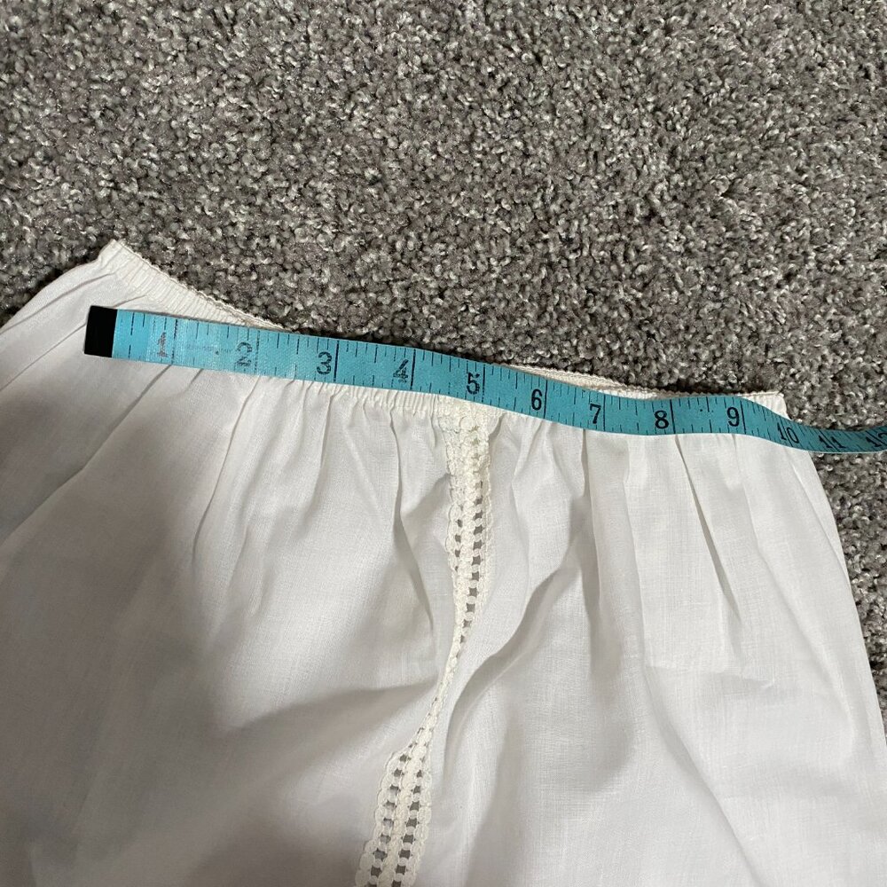 Vintage, Cotton Slip. Brand is Movie star. Small. - Picture 4 of 6
